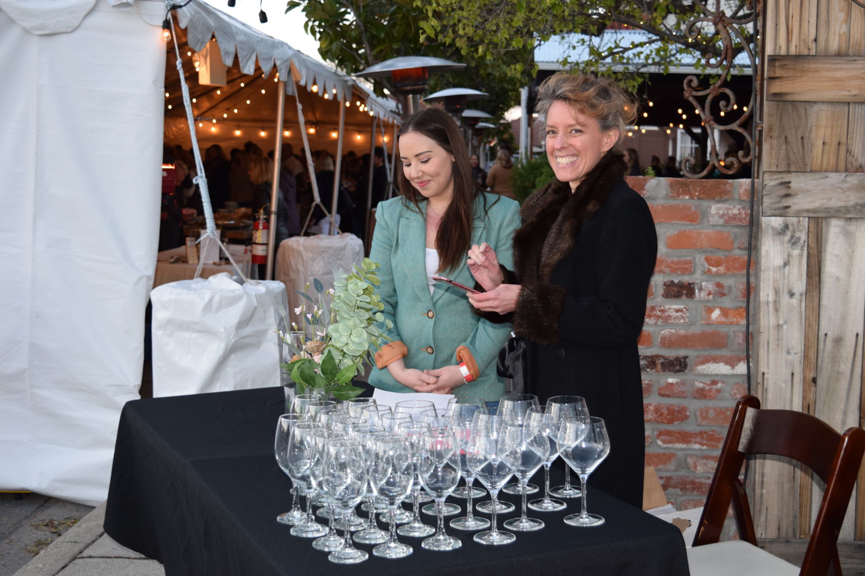031419 Women Winemakers Dinner 2019 6